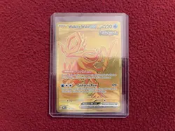 Pokemon Walking Wake EX 178/131 Prismatic Evolutions Hyper Rare Card NM/MT - Image 1