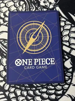 Sabo OP07-118 SEC - One Piece TCG - English Card Near-Mint Secret Rare - Image 5