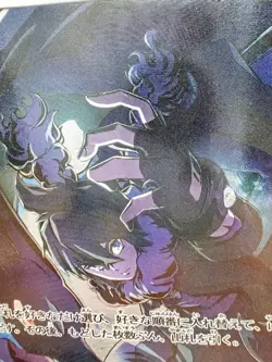 Custom Texture Card Talain Mega Charizard Trainer Pokemon Anime Card Holo CCG - Image 4