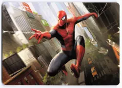 Amazing Spider-Man Art Card (/54) S Art Series: Marvel's Spider-Man 24 NM - Image 1