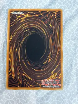YUGIOH Albion the Sanctifire Dragon CYAC-EN035 Cyberstorm Access 1st Ed card - Image 4