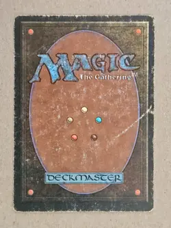 Sol Ring - Revised - Heavily Played | MTG - Image 2