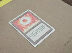Sol Ring - Revised - Heavily Played | MTG - Image 3