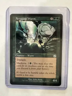 Arrogant Wurm Torment Regular - Image 1