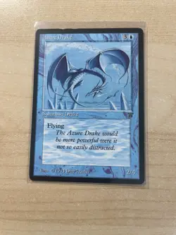 Azure Drake Legends MTG - LP - Image 1