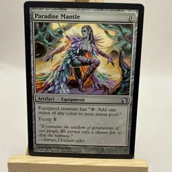 Paradise Mantle Modern Masters Regular - Image 1