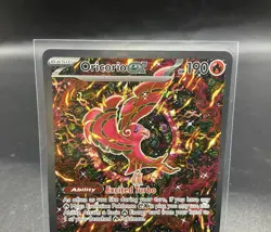 Oricorio ex - Promo ME: Mega Evolution Promo 024 Holo - Pokemon TCG - Image 3