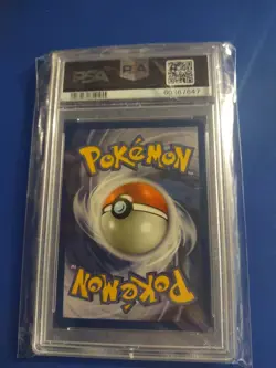PSA 9 Mint 1999 POKEMON JUNGLE | 1ST EDITION ODDISH 58 - Image 2