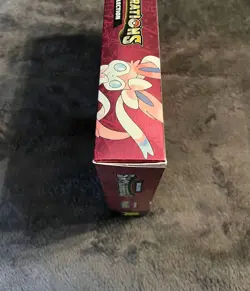 Pokemon TCG: Celebrations Collection Box [Dark Sylveon V] Factory Sealed-Minty 820650809392 - Image 3