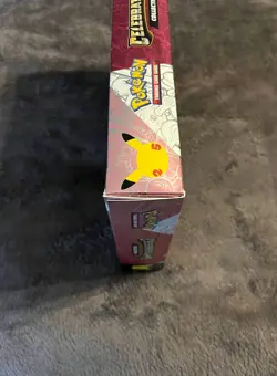 Pokemon TCG: Celebrations Collection Box [Dark Sylveon V] Factory Sealed-Minty 820650809392 - Image 4