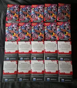 Pokemon TCG: S&V Destined Rivals Factory Sealed Booster Bundle Box - Image 1