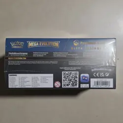 Mega Evolution Pokemon Center ETB Lucario - Image 3