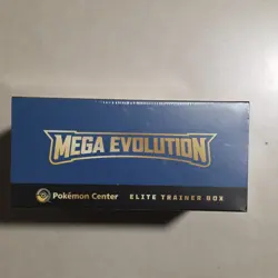 Mega Evolution Pokemon Center ETB Lucario - Image 4