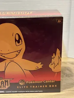 Obsidian Flames Pokemon Center ETB Elite Trainer Box Sealed Pokemon NEW - Image 3