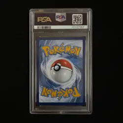 2023 Charmander #44 Black Star Promo Pokemon SV: Obsidian Flames PSA 10 GEM MINT - Image 2