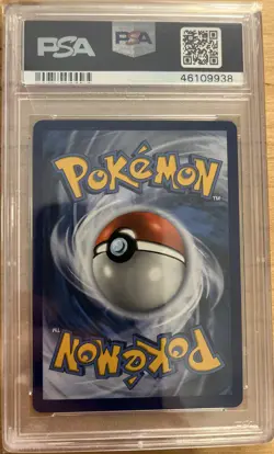 Pokemon Charmeleon Hidden Fates Shiny Holo Rare #SV7 PSA 9 Mint - Image 2