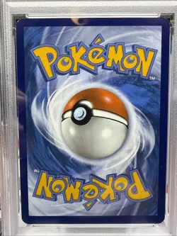 2025 POKEMON PRE EN-PRISMATIC EVOLUTIONS HYPER RARE #179 PIKACHU EX PSA 7 - Image 4