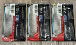 Pokemon TCG Paldea Evolved Booster Pack Lot Of 3 New Sealed - Image 2