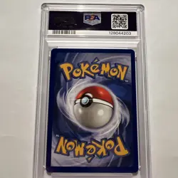 1999 Pokemon Fossil #1 Aerodactyl-Holo 1st Edition PSA 6 - Image 3