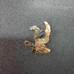 Pokemon, Official Collectible Pin, Mimikyu, Metal, Good Condition - Image 2