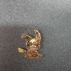 Pokemon, Official Collectible Pin, Mimikyu, Metal, Good Condition - Image 3