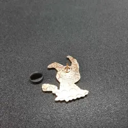 Pokemon, Official Collectible Pin, Mimikyu, Metal, Good Condition - Image 4