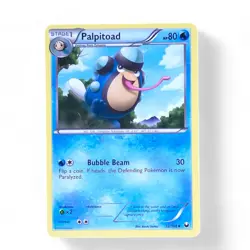 Palpitoad 32/108 Pokemon Dark Explorers NM - Image 1
