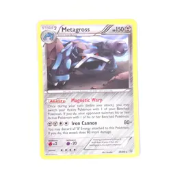 Metagross 49/98 Pokemon XY - Ancient Origins Rare NM - Image 1