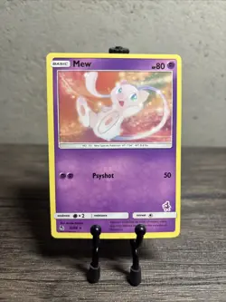 Mew 32/68 Hidden Fates Regular-Vintage-Pokemon TCG-Fast Shipping-NM!! - Image 1