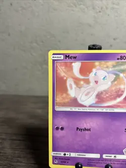 Mew 32/68 Hidden Fates Regular-Vintage-Pokemon TCG-Fast Shipping-NM!! - Image 2