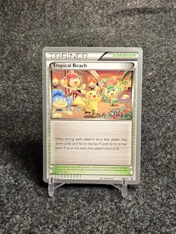 Pokemon TCG Tropical Beach 2013 (Ian Whiton) World Championship Decks LP - Image 1