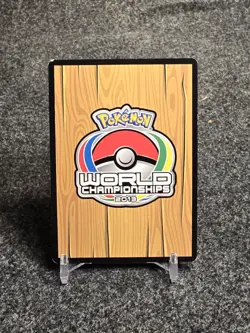 Pokemon TCG Tropical Beach 2013 (Ian Whiton) World Championship Decks LP - Image 2