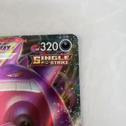 Gengar VMAX - 157/264 - Ultra Rare Pokemon Fusion Strike NM-M MINT - MUST SEE 🔥 - Image 3