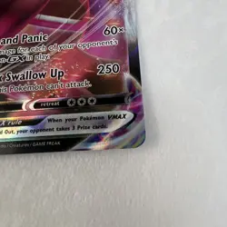 Gengar VMAX - 157/264 - Ultra Rare Pokemon Fusion Strike NM-M MINT - MUST SEE 🔥 - Image 4