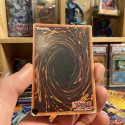 Yugioh Celtic Guardian LOB-E005 Super Rare MP-HP OG Euro Print - Image 4