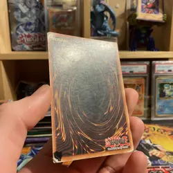 Yugioh Celtic Guardian LOB-E005 Super Rare MP-HP OG Euro Print - Image 5