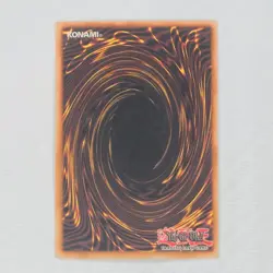 YuGiOh Dark Master - Zorc DCR-082 Dark Crisis Super Rare - Image 2