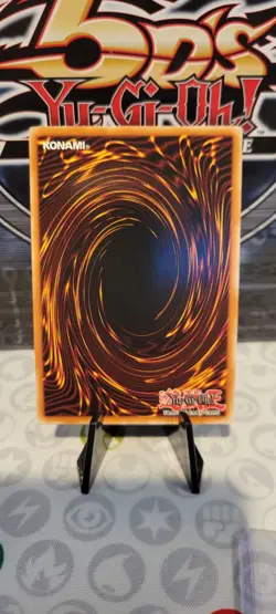 Yu-Gi-Oh! Cyber Phoenix EOJ-EN009 1st Edition Ultimate Rare Near Mint NM - Image 2