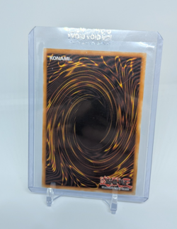 YuGiOh! Yubel - Terror Incarnate BLC1-EN028 Ultra Rare (Silver) 1st Edition NM - Image 2