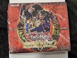 Yugioh Retro Pack 2 Booster Box Factory Sealed In Hand 24 Packs! - Image 1