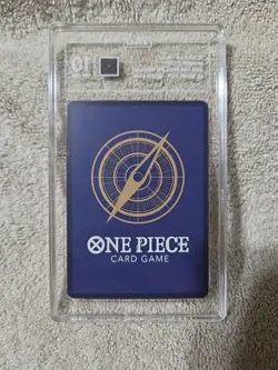 Tag 10 Monkey D. Luffy EB02-061 One Piece Japanese - Image 2