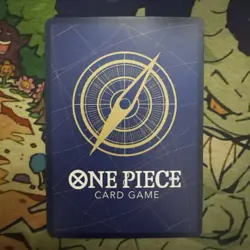 One Piece TCG - Rob Lucci (092) (SP) OP03-092 Awakening of the New Era Foil - Image 2