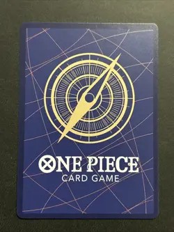 One Piece TCG The Best Vol. 2 PRB-02 - Monkey.D.Luffy OP07-109 SR (Reprint) NM - Image 2