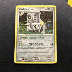 Bastiodon 21/123 Holo MP -Holo Rare Pokemon Card- Mysterious Treasures (M) - Image 1
