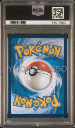 Pokemon Umbreon Gold Star 25th Anniversary Korean Card PSA 10 GEM MINT - Image 2