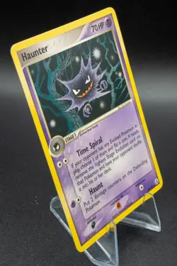 Haunter - 35/92 - Legend Maker - Pokemon Card - Light Play Condition - LP + - Image 4