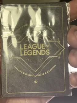 Riftbound Ahri METAL Card Prize Wall Exclusive Promo (1 of 35) - Image 2