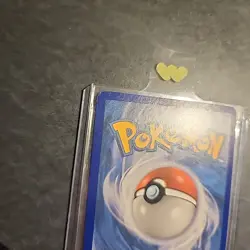 Pokemon TCG Lugia Pop Series 5 Holo Rare Card 2/17 LP Condition - Image 4