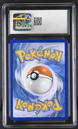 CGC 8.5 Krookodile 2012 Dragons Exalted 127/124 Secret Rare Holo Pokemon Card - Image 2