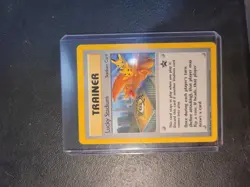 Pokemon TCG Lucky Stadium 41/53 WOTC Promo Card NM * Resrved For 2015sugar* - Image 1